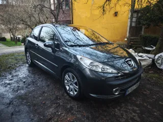 Peugeot 207 2007