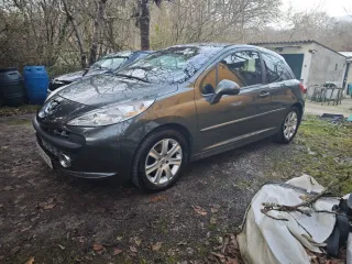 Peugeot 207 2007