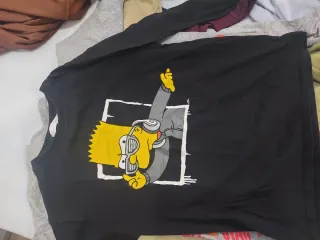 camisetas  Precio negociable