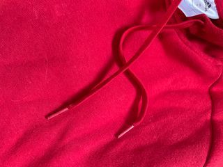 Sudadera Adidas roja – Talla M