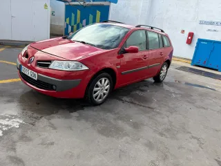 Renault Megane 2008