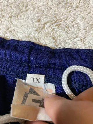 Shorts deportivos Elements azul marino XL