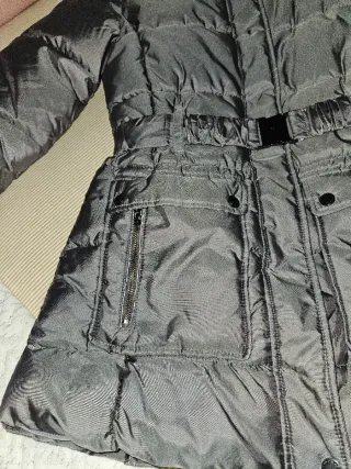 Anorak metalizado Coconut Talla S