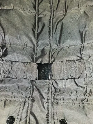 Anorak metalizado Coconut Talla S