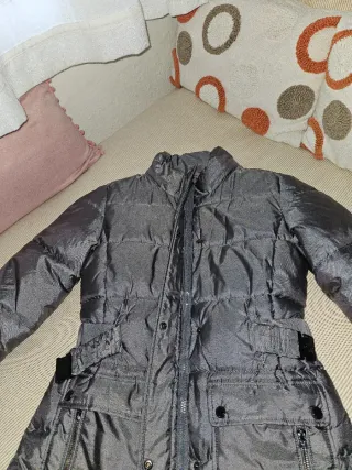 Anorak metalizado Coconut Talla S