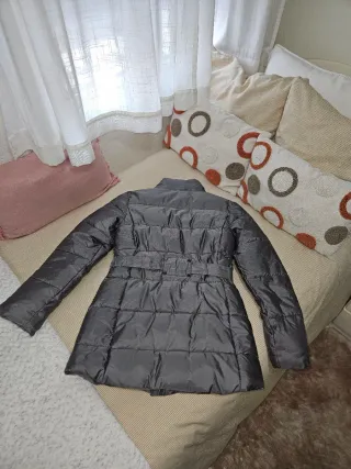 Anorak metalizado Coconut Talla S