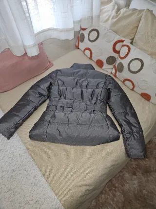 Anorak metalizado Coconut Talla S