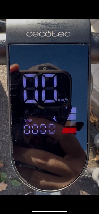 Patinete Eléctrico Cecotec Bongo D30