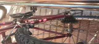 Bicicleta Montaña Aro 26