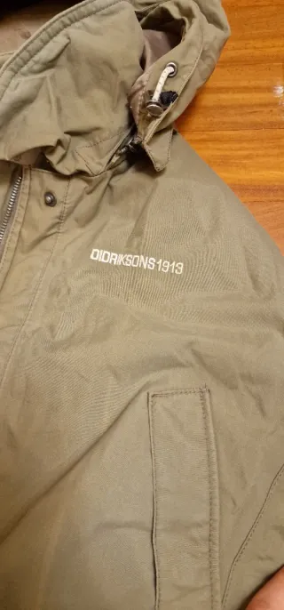 Parka Didriksons 1913 Donna Storm System