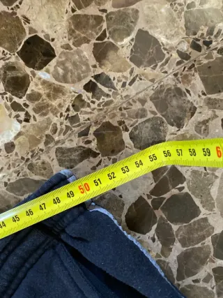 Reebok Jogger Chándal Negro Blanco