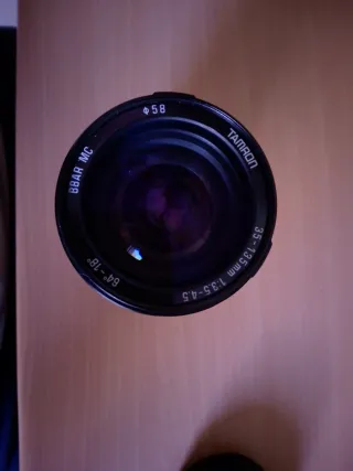 Zoom Tamron 35-135mm f/3.5-4.5
