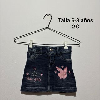 Faldas Jean Vaqueras Cortas (Varios, 7 ud)