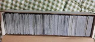Lote 1000+ Cartas Magic: The Gathering