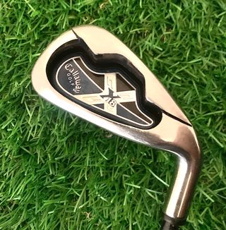 Golf Set 9 Hierros Callaway grafito palos golf