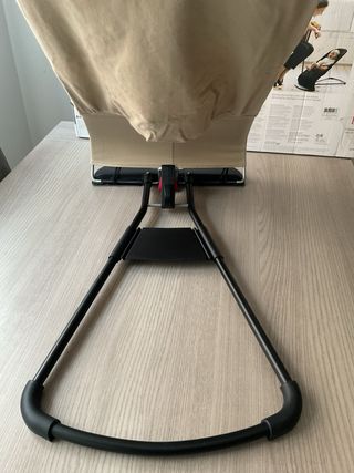 Hamaca BabyBjörn Beige