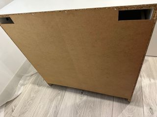 Cajonera Ikea Blanca