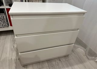 Cajonera Ikea Blanca