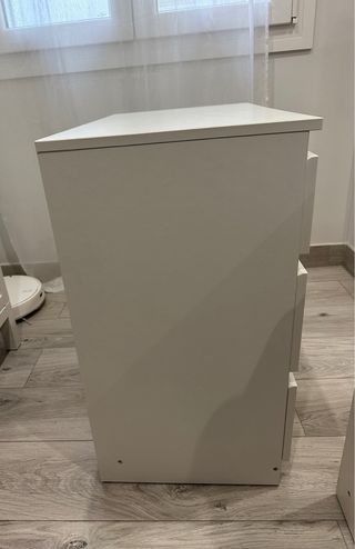 Cajonera Ikea Blanca