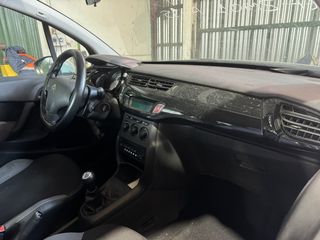 DESPIECE COMPLETO DE CITROEN C3 II