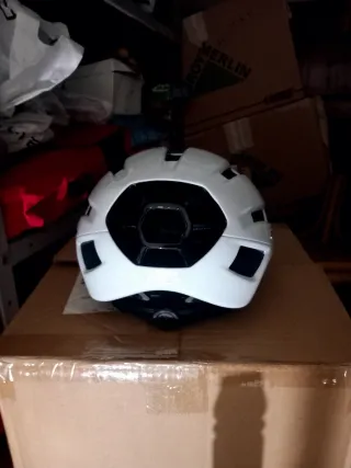 Casco Ekoi Corsa Blanco