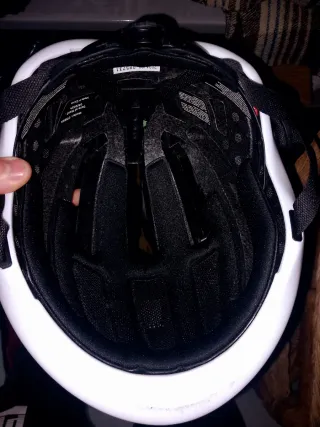 Casco Ekoi Corsa Blanco