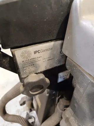 Fregadora Industrial