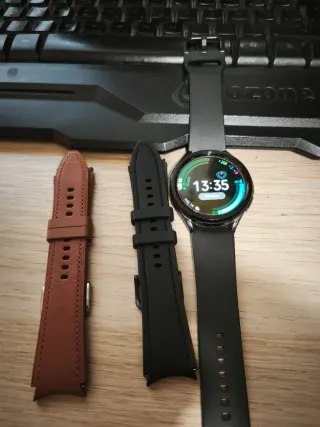 Reloj Samsung Watch 6 Negro