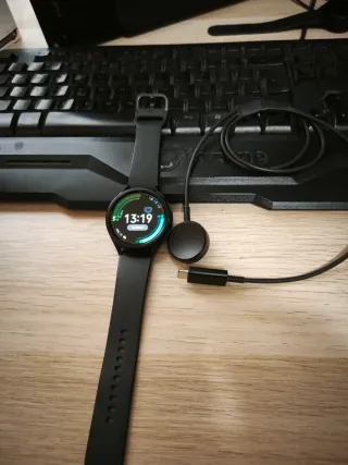 Reloj Samsung Watch 6 Negro