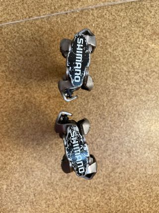 Pedales Shimano PD-M520