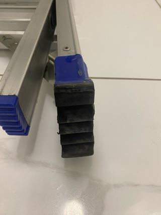 Escalera Tijera Versátil Plegable