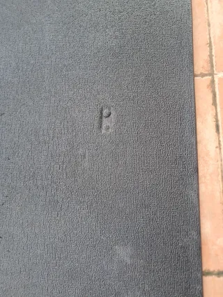 Tappeto protettivo per attrezzatura da palestra DOMYOS