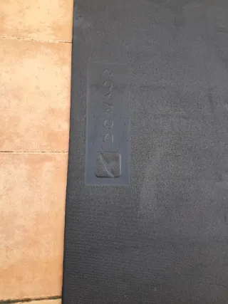 Tappeto protettivo per attrezzatura da palestra DOMYOS