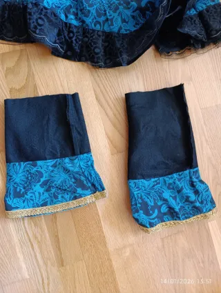 Disfraz Pirata Mujer Talla Única