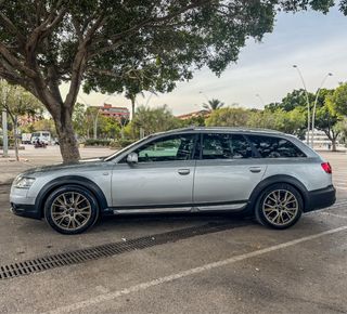 Audi A6 Allroad 2007