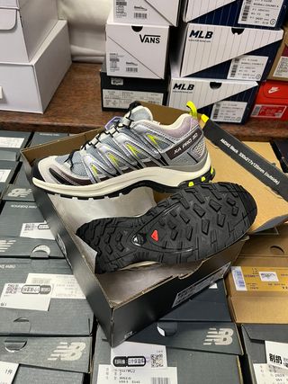 Salomon XA Pro 3D Zapatillas Talla 38.5