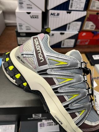 Salomon XA Pro 3D Zapatillas Talla 38.5