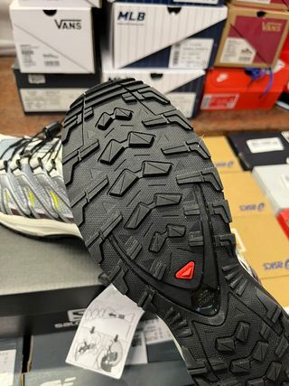 Salomon XA Pro 3D Zapatillas Talla 38.5