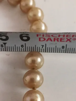 Collar Perlas Mallorca Cierre Doble