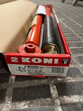 Amortiguadores KONI Ford Sierra