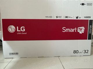 Televisor LG 32 Negro