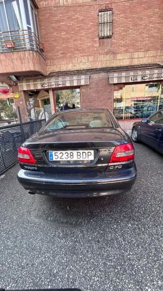 Volvo C70 2001