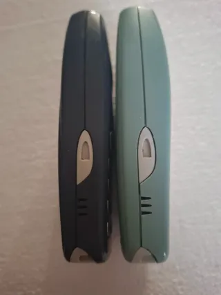 Lote Nokia 3330 y 3410 leer bien el anuncio