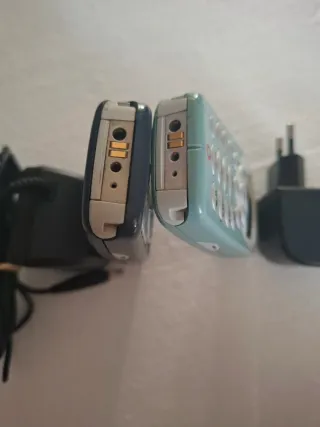 Lote Nokia 3330 y 3410 leer bien el anuncio