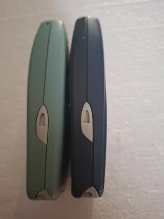 Lote Nokia 3330 y 3410 leer bien el anuncio