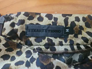 Falda/Pantalón Seda Etxart & Panno