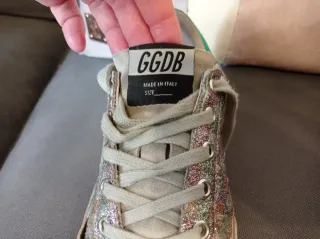 Zapatillas Golden Goose Superstar Mujer Multicolor