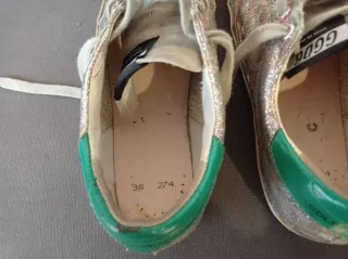 Zapatillas Golden Goose Superstar Mujer Multicolor