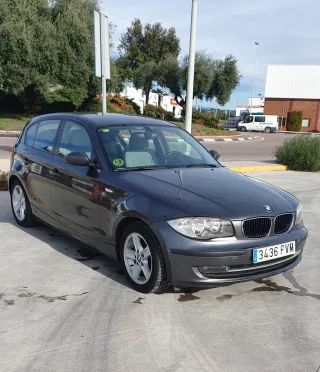 BMW Serie 1 2007