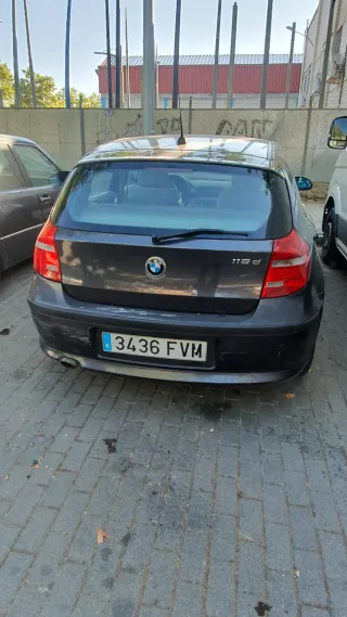 BMW Serie 1 2007